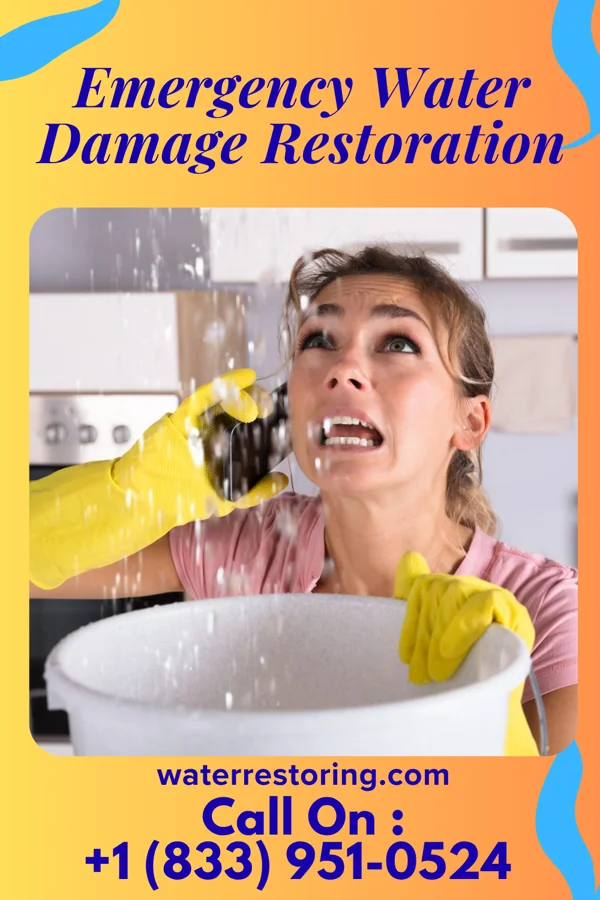 Emergency Water Damage Restoration in Moscow, OH